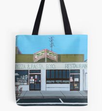 Pizza & Pasta Tote Bag