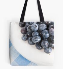 Blueberries Tote Bag