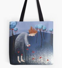 Sowing the Seeds of Love Tote Bag