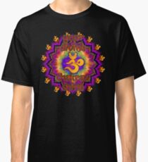 Camiseta clásica Divine Chakras Shine