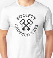 Society of the Crossed Keys Unisex T-Shirt