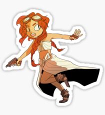 Mad Max Fury Road - Capable Sticker