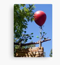 Adventure Canvas Print