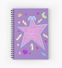 Star's Notizbuch der Zaubersprüche - Star vs FOE Spiralblock