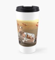 Mad Max Fury Road - Nux Car Travel Mug