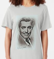 clark gable t shirt