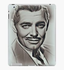 Clark Gable iPad-Hülle & Skin