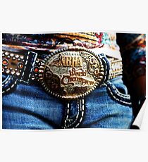 The Buckle Poster