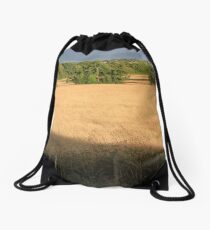 Afternoon Sun Drawstring Bag
