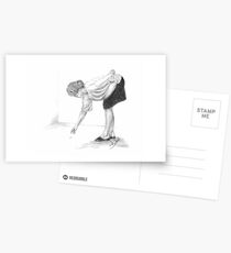 Getting older Postcards