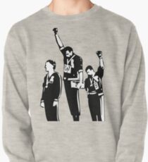 1968 Olympische Spiele Black Power Salute Sweatshirt