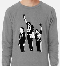 1968 Olympische Spiele Black Power Salute Leichter Pullover