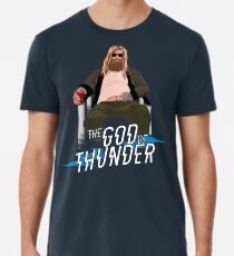 Der Donnergott Premium T-Shirt