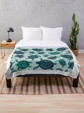 Manta Tortugas