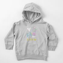 Funneh niedlichen Cartoon Kleinkind Hoodie