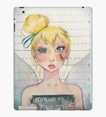 Naughty Tink iPad Case/Skin