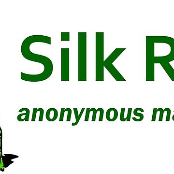 Artwork thumbnail, Silk Road Darknet Marketplace v1.0 by willpate