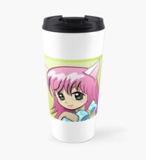 Xbox 360 Anime Girl Gamerpic Travel Mug
