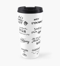 5sos sgfg Travel Mug