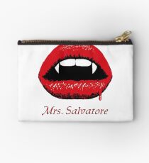 Mrs Salvatore Studio Pouch