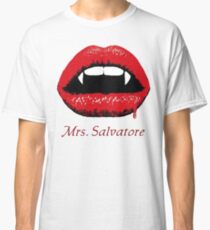 Mrs Salvatore Classic T-Shirt