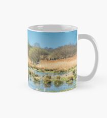 Wicken Fen Nature Reserve in Cambridgeshire, East Anglia, England, UK. Classic Mug