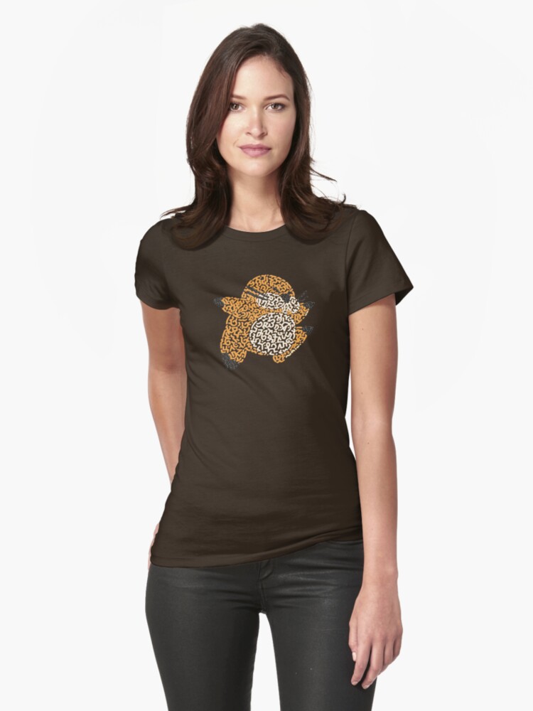 monty mole t shirt