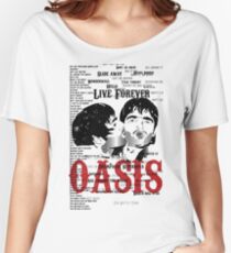 Oasis Women's Relaxed Fit T-Shirt