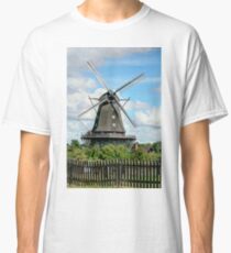 Windmill - HDR Classic T-Shirt