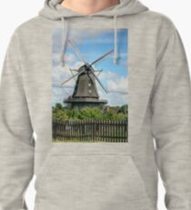 Windmill - HDR Pullover Hoodie