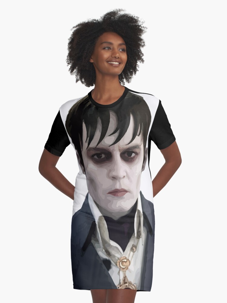 barnabas collins shirt