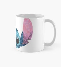 Stich Geometrisch (Lilo und Stitch) Tasse (Standard)