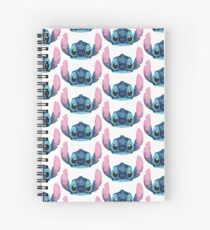 Cuaderno de espiral Stitch Geometric (Lilo y Stitch)