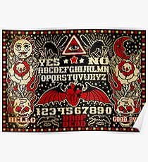 Ouija Board Poster