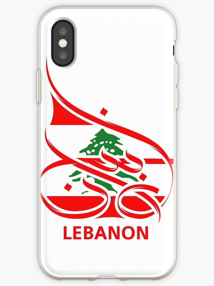 coque iphone xr liban