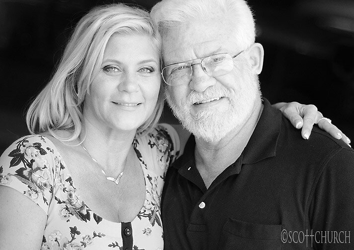 Ginger Lynn Allen And Her Dad By Scott Church Redbubble