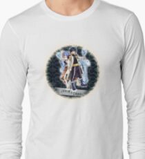 Fairy Tail - Juvia Lockser & Grey Fullbuster² Langarmshirt