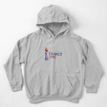 Frauen-Weltmeisterschaft 2019 Kinder Hoodie