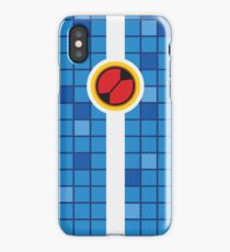 PET- Mega Man Light iPhone Case