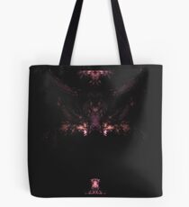 Bolsa de tela Fractal glitch #2