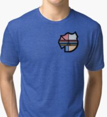 Everyday Heroes Tri-blend T-Shirt