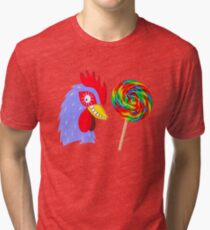 Cock-Sucker Tri-blend T-Shirt