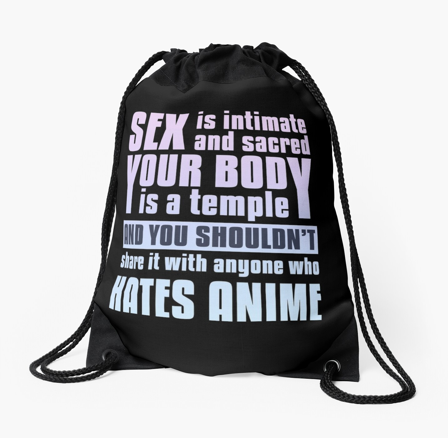 otaku backpack