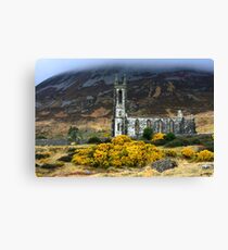 Dunlewy Church Canvas Print