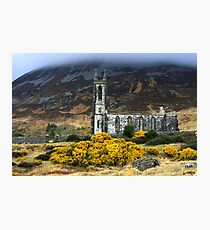 Dunlewy Church Photographic Print