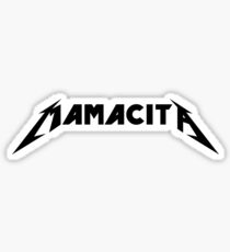 Mamacita Stickers | Redbubble