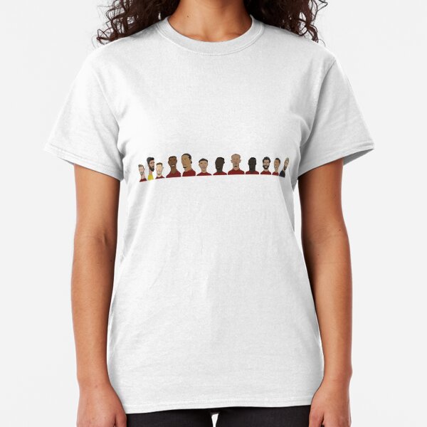 Scouser Liverpool Ladies Womens Lady Fit T Shirt
