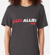 Easy Allies Mod Slim Fit T-Shirt