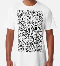 Die Eule Longshirt
