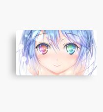 Anime Canvas Print